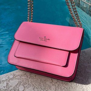 Kate Spade Remi Flap Chain Crossbody